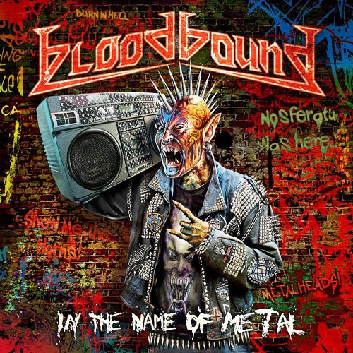 Bloodbound - Discography (2005-2017)