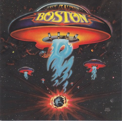 Boston - Discography (1986 - 2013)