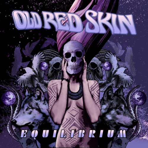 Old Red Skin - Equilibrium (2018)