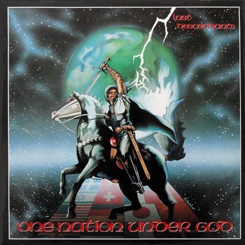 Last Descendants - One Nation Under God (1988)