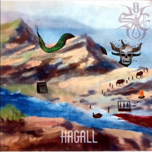 Sykelig Englen - Hagall (2018)