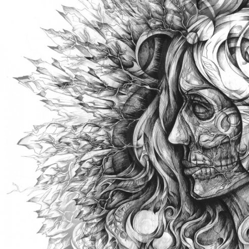 Demetra Sine Die - Post Glacial Rebound (2018)