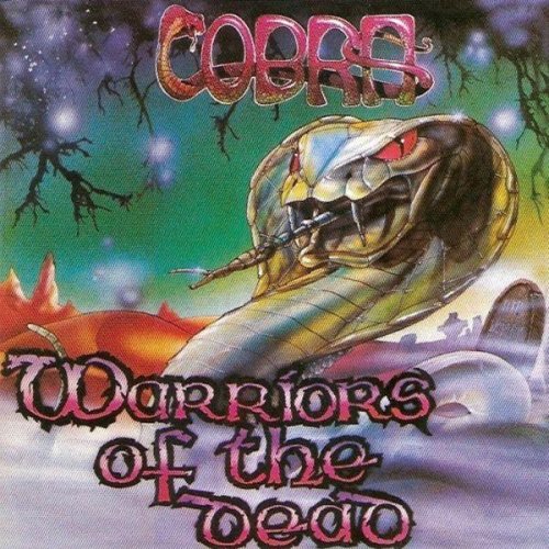 Cobra - Discography (1985-1987)