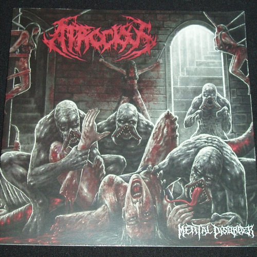 Atrocious - Mental Disorder (2018)