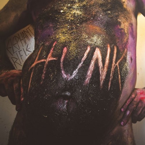 Elephant Rifle - Hunk (2018)