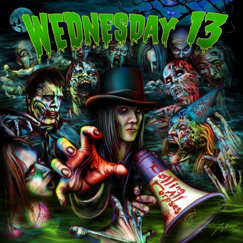 Wednesday 13 - Discography (2005-2019)