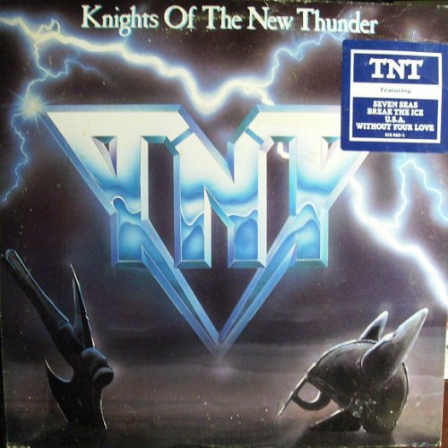 TNT - Discography (1982-2010)