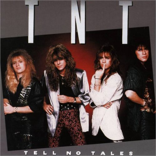 TNT - Discography (1982-2010)