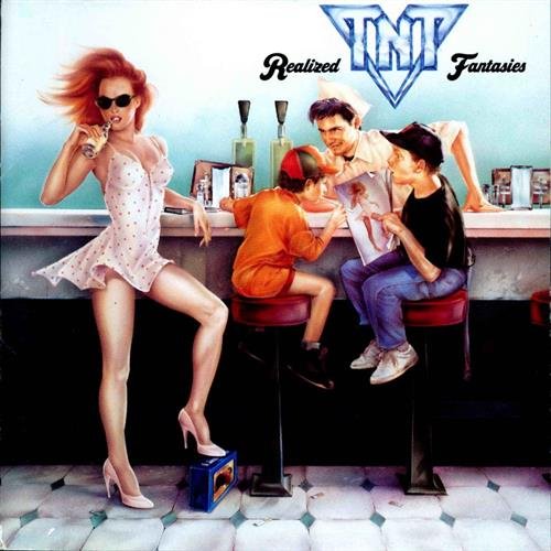 TNT - Discography (1982-2010)