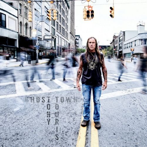 Tony Touris - Ghost Town (2018)