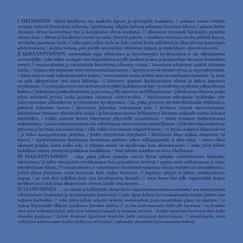 Mörkö - Ulvova Tyhjyys (2018)