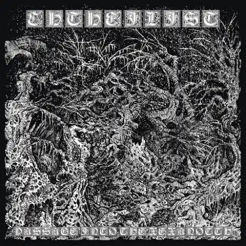 Chthe'ilist - Passage Into the Xexanotth (EP) (2018)