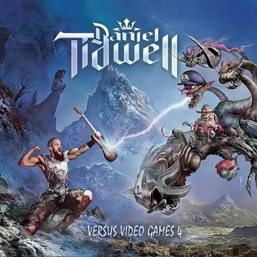 Daniel Tidwell - Versus Video Games 4 (2018)