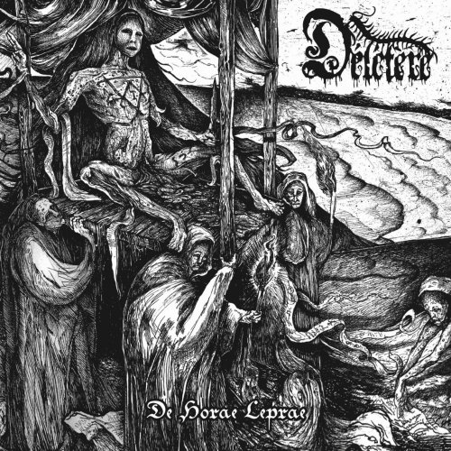 Délétère - De Horae Leprae (2018)