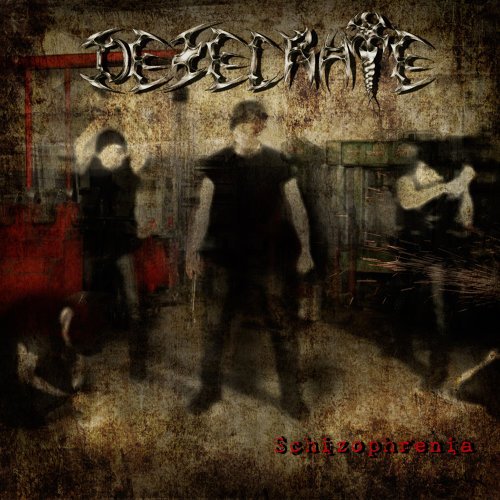 Desecrate - Schizophrenia (2018)