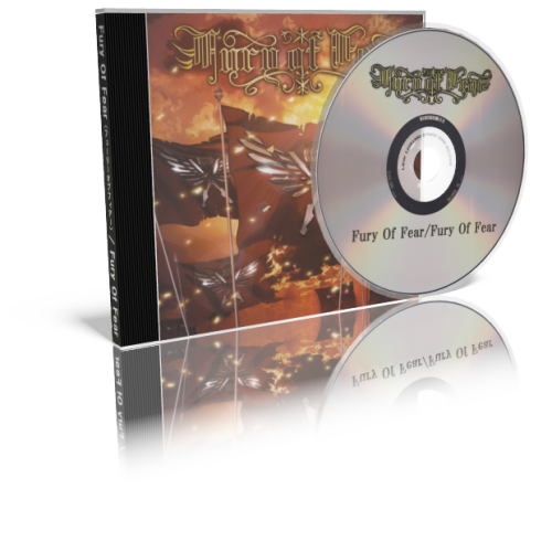 Fury of Fear - Fury of Fear (2018)