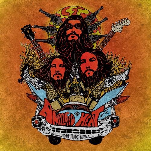 Amplified Heat - Discography (2003-2010)