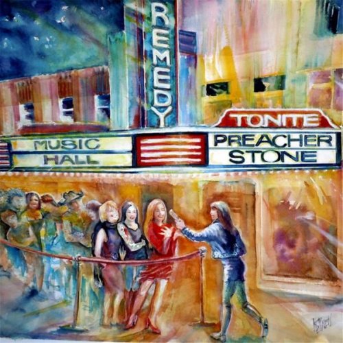 Preacher Stone - Discography (2009-2016)