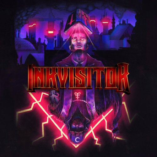 Inkvisitor - Dark Arts Of Sanguine Rituals (2018)