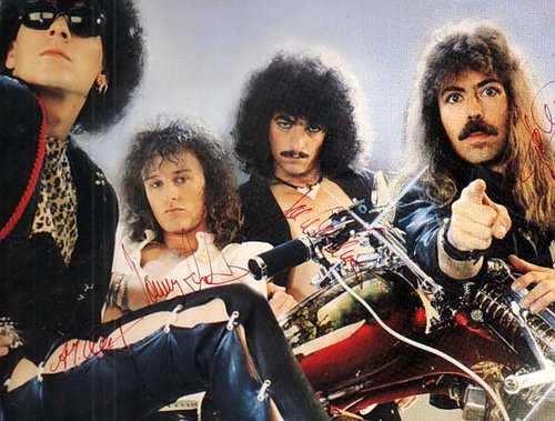 High Tension - Discography (1984-2008)