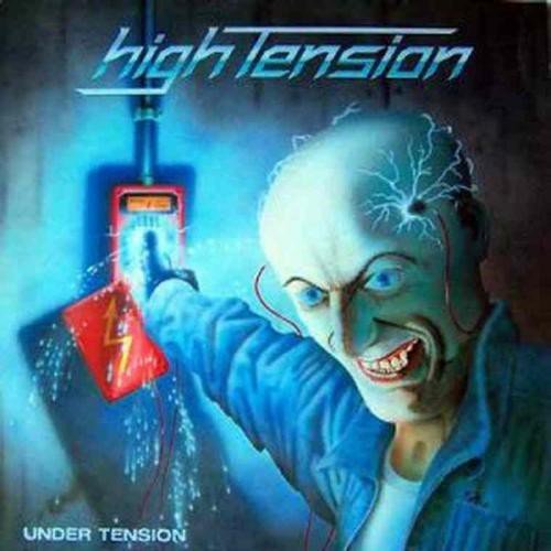 High Tension - Discography (1984-2008)