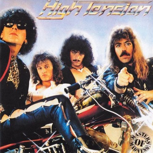 High Tension - Discography (1984-2008)