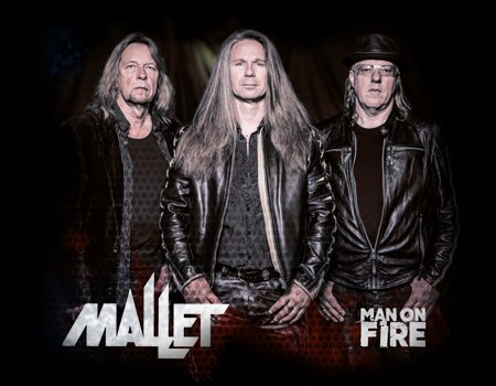 Mallet - Discography (1982-2016)
