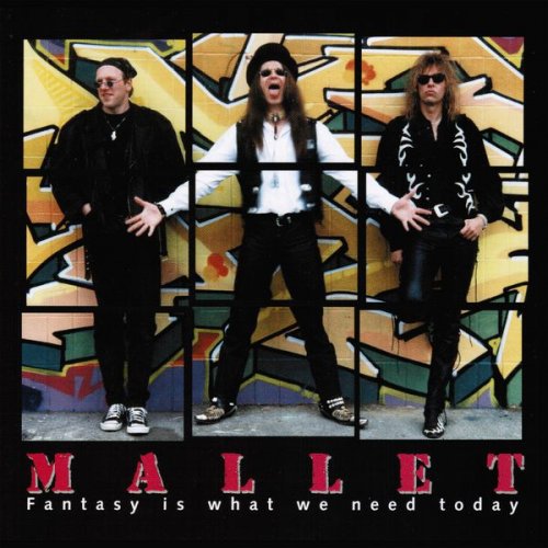 Mallet - Discography (1982-2016)