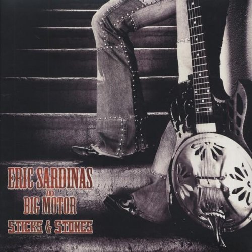 Eric Sardinas - Discography (1999-2014)