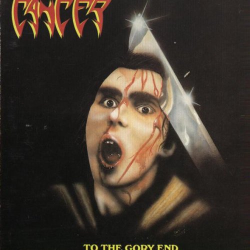 Cancer - Discography (1990-2005)