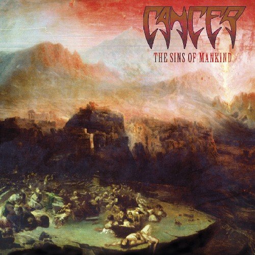 Cancer - Discography (1990-2005)