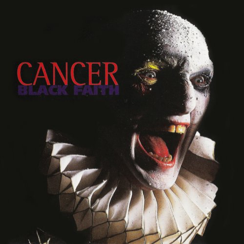 Cancer - Discography (1990-2005)