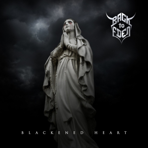 Back to Eden - Blackened Heart (EP) (2018)