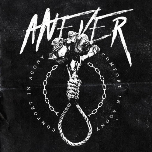 Anever - Comfort in Agony (EP) (2018)