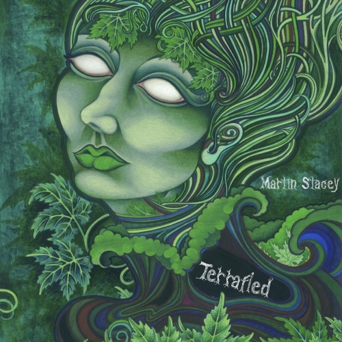 Martin Stacey - Terrafied (2018)