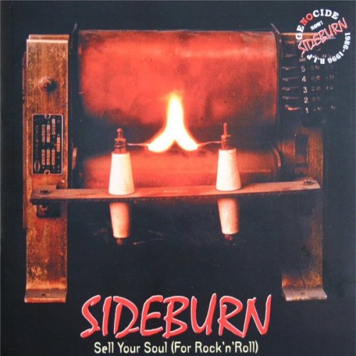 Sideburn - Discography (1997-2017)