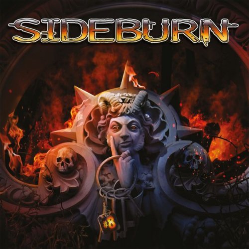 Sideburn - Discography (1997-2017)