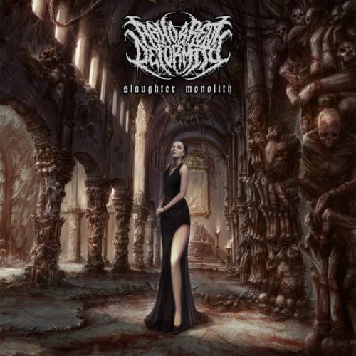 Abhorrent Deformity - Slaughter Monolith (2018)