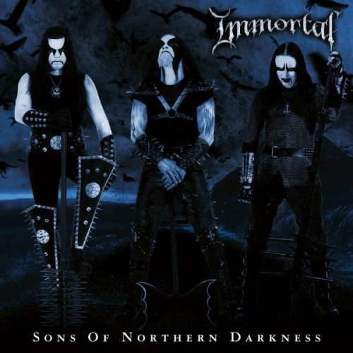 Immortal - Discography (1991-2023)