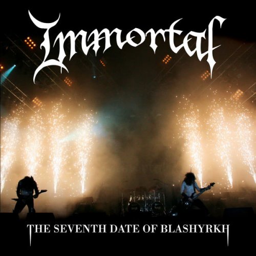 Immortal - Discography (1991-2023)