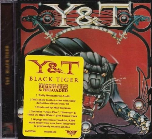 Y&T - Rock Candy Remaster Collection (2018)