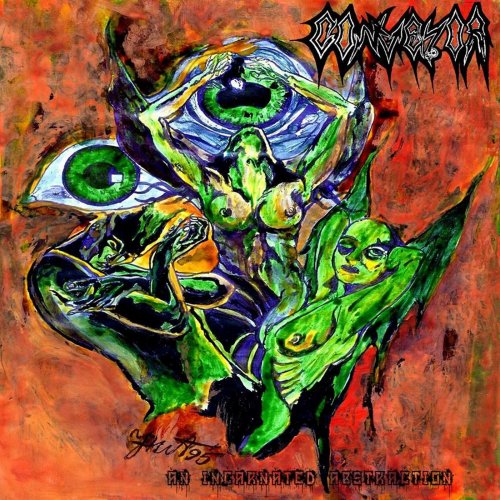 Conveyor - An Incarnated Abstraction (2018)