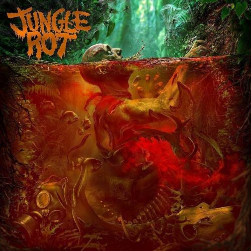 Jungle Rot - Discography (1995-2018)
