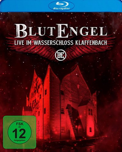 Blutengel - Live Im Wasserschloss Klaffenbach (2018) (Blu-ray, 1080p)