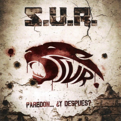 S.U.R. Gustavo Zavala - Paredón... ¿Y Después? (2018)