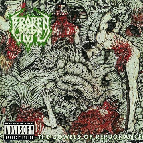 Broken Hope - Discography (1991-2013)