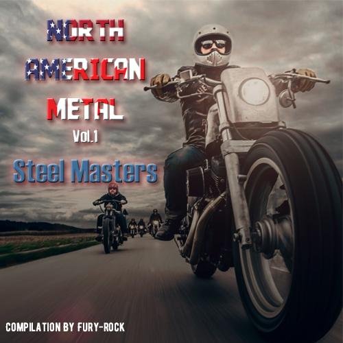 Various Artists - North American Metal Vol.1-2 (2018)