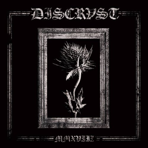 Discrvst - MMXVIII (2018)