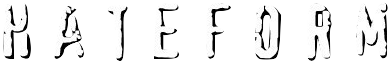Hateform - Collection (2008-2013)