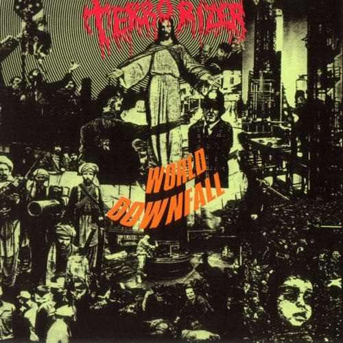 Terrorizer - Discography (1987-2018)